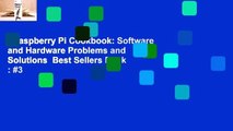 Raspberry Pi Cookbook: Software and Hardware Problems and Solutions  Best Sellers Rank : #3