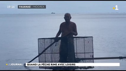 Quand la pêche rime avec loisirs
