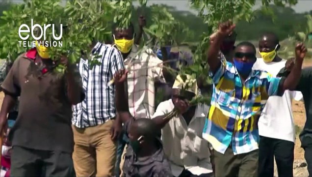 Samburu Elders In Kinango Kwale County Demand Pay For Their Land