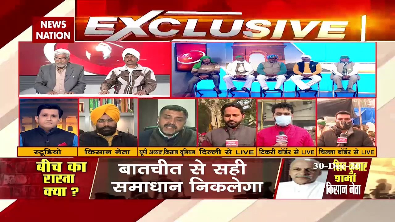 Govt is constantly trying to spread confusion over MSP- Rohit Jakhar