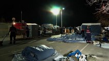 Croazia, si scava tra le macerie dopo il sisma di magnitudo 6.4