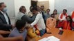 Insurance Company Manager Manhandled By Shiv Sena's Worker At Yavatmal