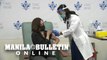 Kamala Harris receives Moderna jab, encourages public to take vaccine