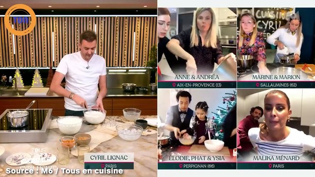 Malika Ménard : son attitude dans Tous en cuisine exaspère les internautes !