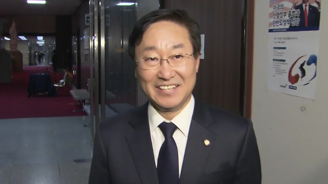 [더뉴스-더인터뷰] 靑, 신임 법무장관에 박범계 지명...검찰 개혁 2라운드 / YTN