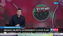 Newahu rejects govt's COVID-19 plan