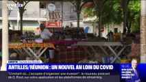 Antilles/Réunion : un Nouvel An loin du Covid - 30/12