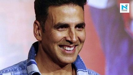 Akshay Kumar to increase charge per film to Rs 135 Crore: Report