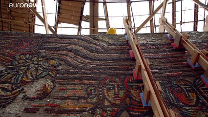 Bulgaria: Buzludža, decadenza e riscoperta di un simbolo del regime comunista