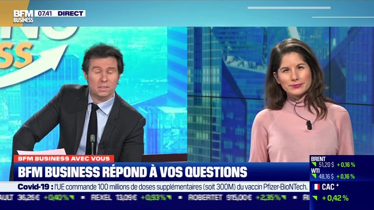 BFM Business avec vous : Après embauche d'alternants, qui contacter si l'on a toujours pas les aides promises ? - 30/12
