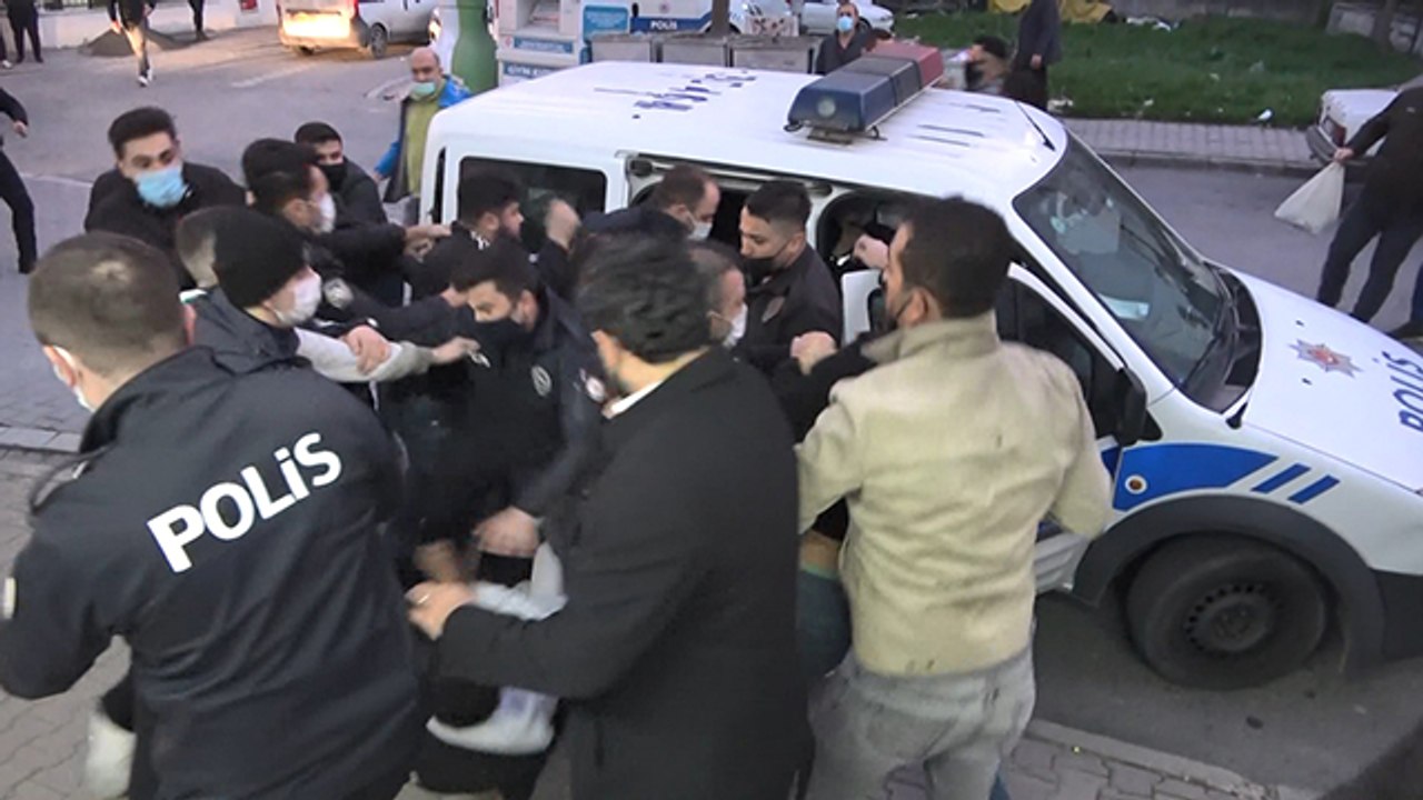 Esenyurt'ta iğrenç iddia...Mahaleli linç etmek istedi