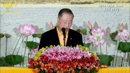 小笑话：称体重的姑娘【20181011美国纽约佛友见面会精彩开示三】