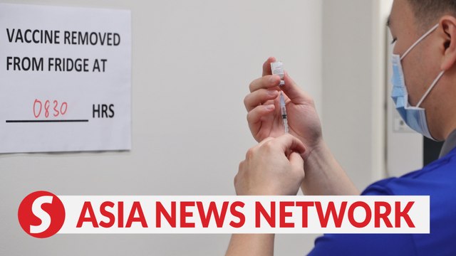 The Straits Times | First Covid-19 vaccine shots given in Singapore