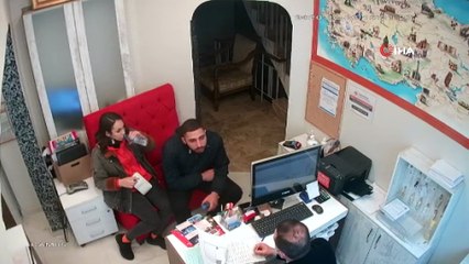 Turist gibi geldiler, sahte kimlikle bisiklet kiralayıp geri dönmediler