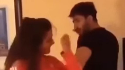 Bigg Boss 14; शो से पहले Jasmin Bhasin और Aly Goni ने यूं किया डांस धमाल | FilmiBeat