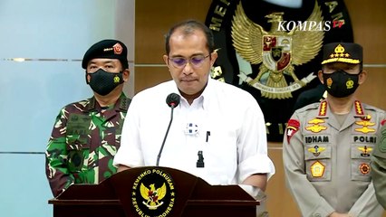 Pemerintah Sebut 35 Anggota FPI Terlibat Tindak Pidana Terorisme