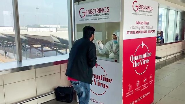 Temporary suspension of flights to and from UK extended till Jan 7