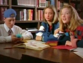 Are You Afraid of the Dark S02E01 The Tale of the Final Wish