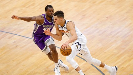 Game Recap: Kings 125, Nuggets 115