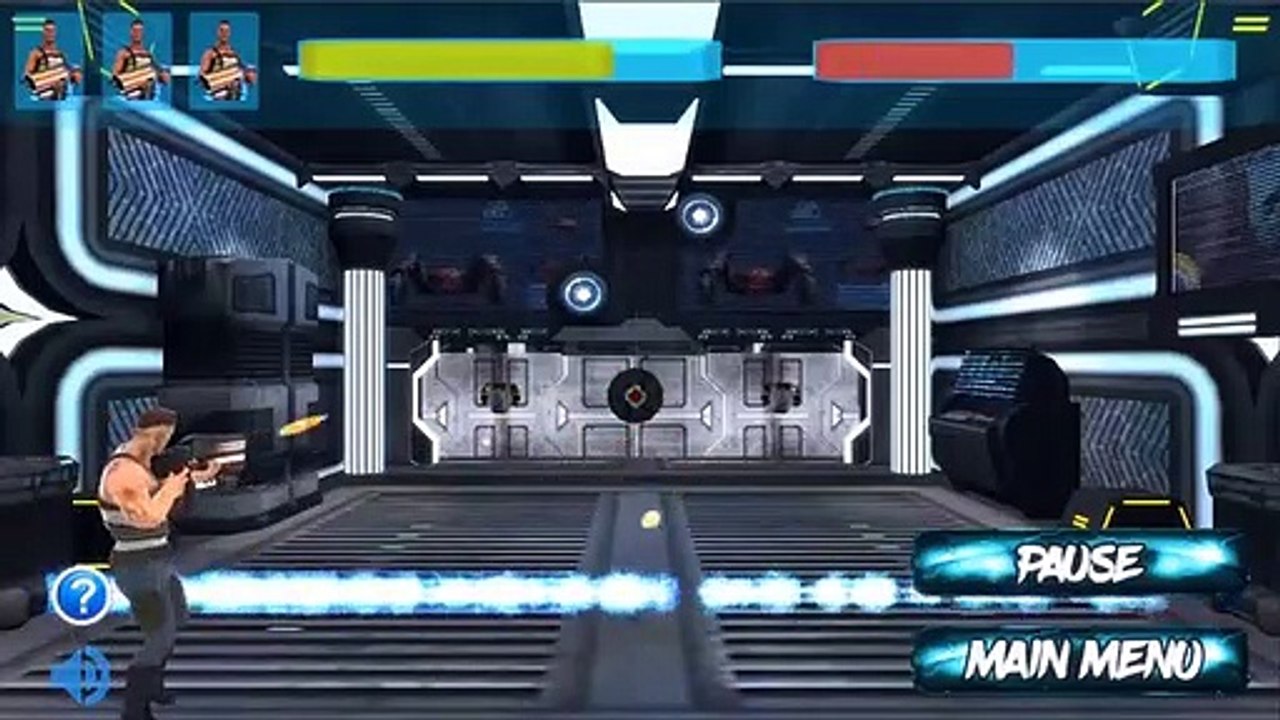 Contro VR 2020: VR Gameplay Android | iOS By 3D Animation Studio