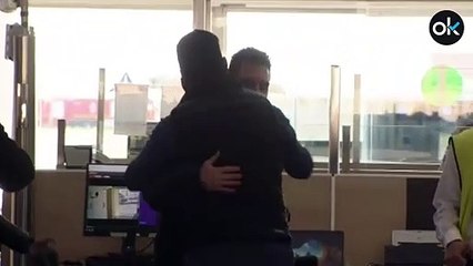 Messi llega de sus vacaciones el mismo día que el Barcelona se enfrenta al Éibar