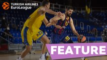 Focus on: Nikola Mirotic, FC Barcelona