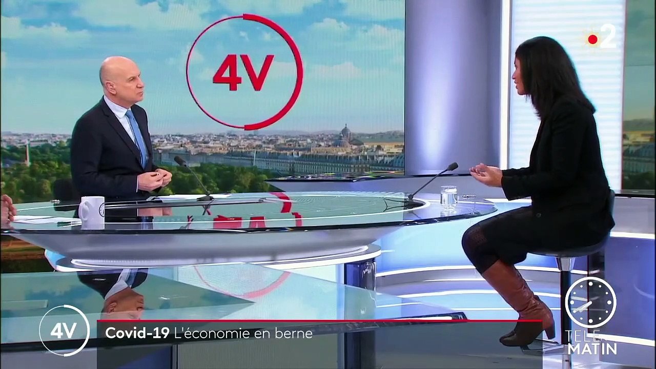 Dette publique : "Il n’y a pas de problème de soutenabilité", assure Anne-Sophie Alsif
