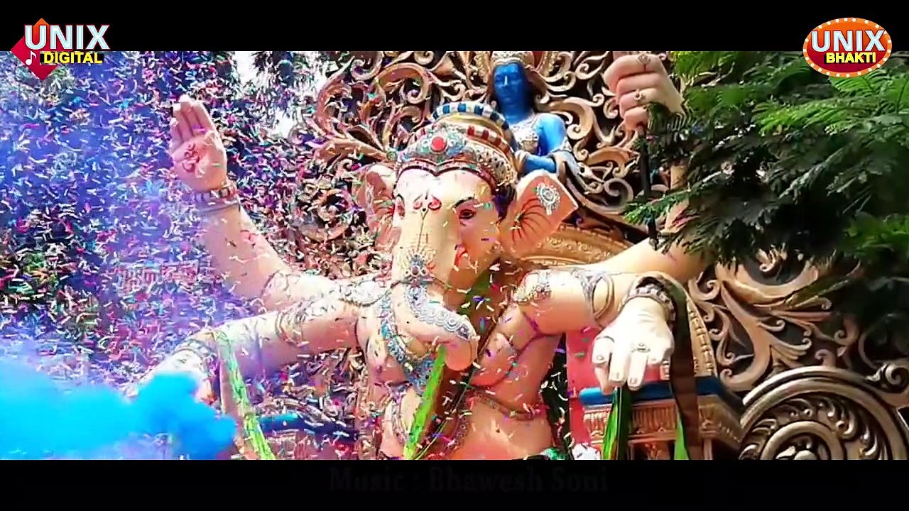 Ganesh Bhajan _ Khole Re Kismat ka Tala _ खोले रे किस्मत का ताला _ Full HD_ Lakshmi Narayan Kumawat