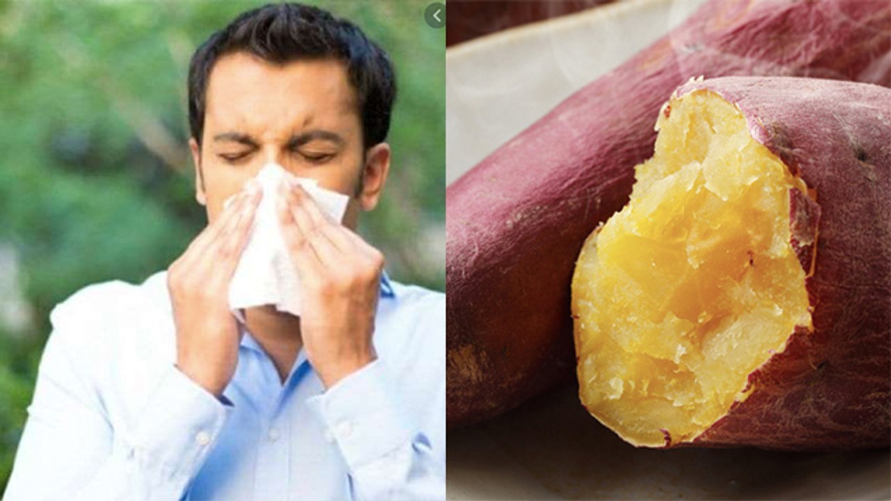 सर्दियों में शकरकंद खाने से होते हैं लाभ, जानें इसके फायदों के बारे में । Sweet potatoes benefits