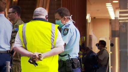 Hotel quarantine system could remain in place despite overseas vaccine