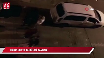 下载视频: Esenyurt’ta yabancı uyruklular ile vatandaşlar arasında gürültü kavgası kamerada