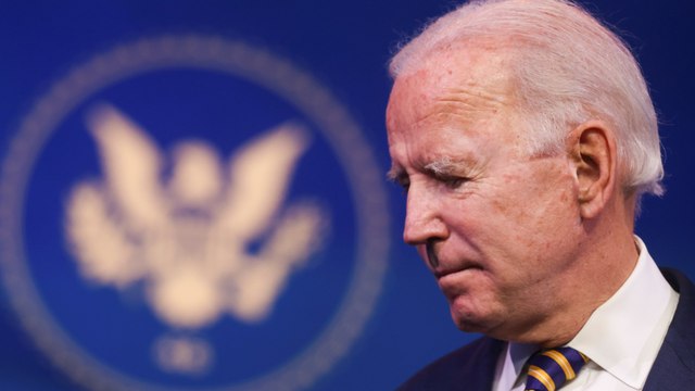 Biden criticises pace of Trump’s COVID vaccine roll-out