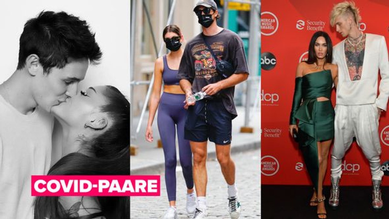 Die 5 heißesten promipaare 2020