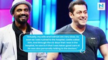 Remo D’Souza on how Salman Khan helped his family after he suffered a heart attack