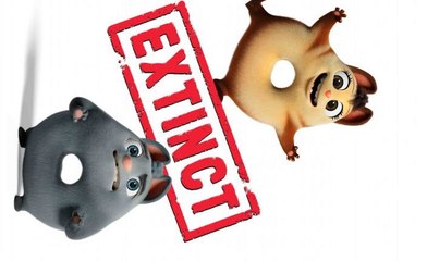 Extinct Trailer (2021)