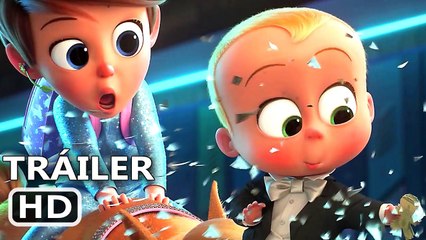 THE BOSS BABY 2 Trailer (2021) Family Business, Animation Movie HD