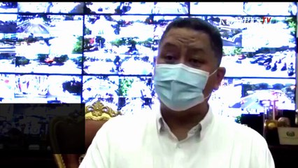 Whisnu Sakti Siagakan 8 Pos Swab Malam Tahun Baru