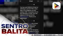 SENTRO SERBISYO: Reklamo ng mga na-scam ng isang mobile app, agad inimbestigahan ng PNP Anti-Cybercrime Division