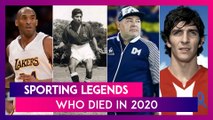 Sporting Legends Who Passed Away In 2020