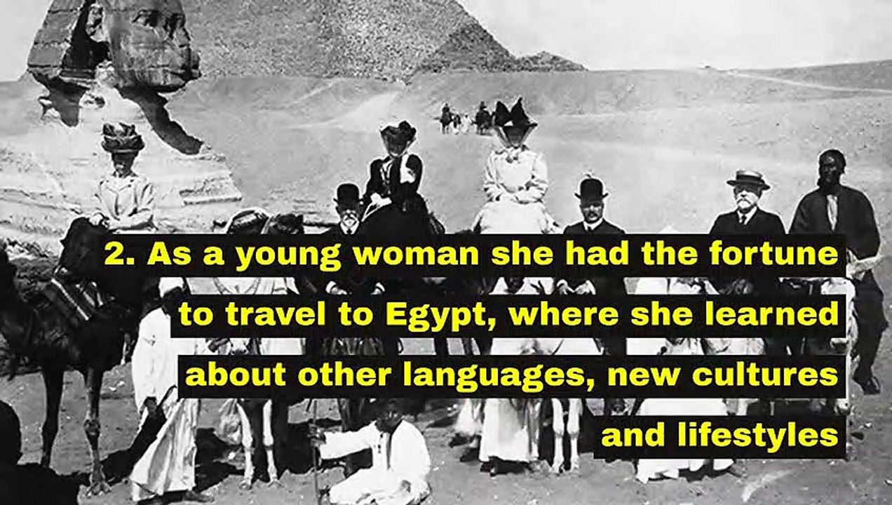 10 Interesting Facts About Agatha Christie