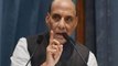 Rajnath slams Trudeau for commenting on farmers protest