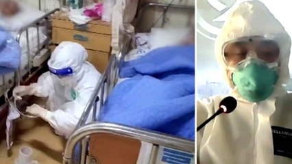 [뉴스큐] "갇혀서 죽어간다"...미소들 요양병원 상황은? / YTN