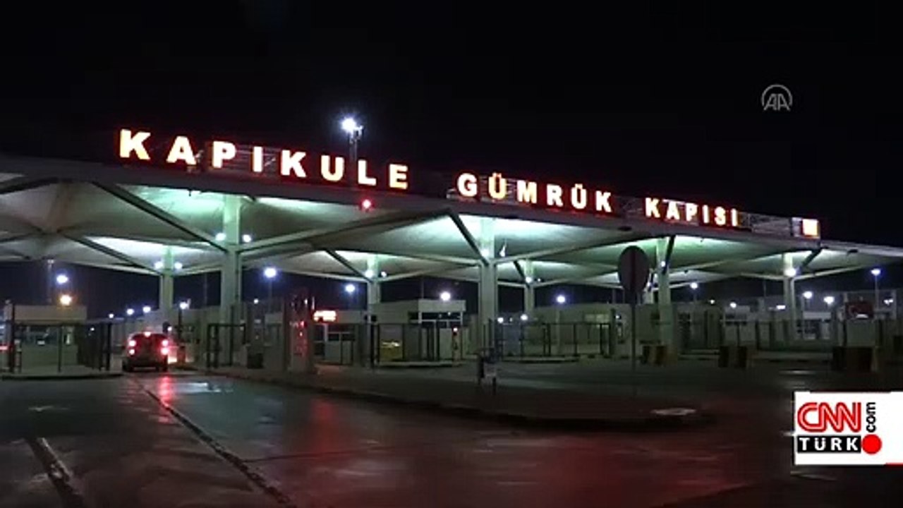 ‘PCR test zorunluluğu’ uygulaması başladı | Video