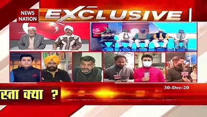 सरकार और किसानों के बैठक से पहले कृषि कानून पर रमनीक मान ने कही ये बातें