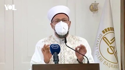 "Hiçbir meslek aile olmaktan önemli değil" diyen Ali Erbaş'a yanıt: "Mesleğim olmasaydı 1541 lira bakım maaşı ile nasıl geçinecektim?"