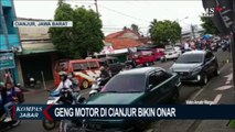 Bikin Onar, Polisi Tangkap 30 Anggota Geng Motor di Cianjur