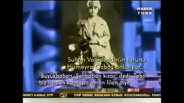Atatürk Osmanlıyı yıktı diyenler izlesin!!!