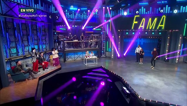 Las pequeñas cantantes y sus papás lo entregarán todo en el escenario. | Todos Quieren Fama