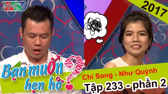 Cái kết buồn của cặp đôi đẹp như mơ khiến mọi người tiếc nuối | Chí Song - Như Quỳnh | BMHH #233