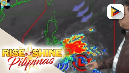 PTV INFO WEATHER: Bagong LPA, namataan malapit sa Mindanao